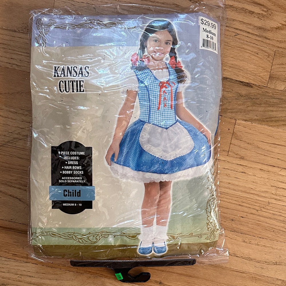 Kansas Cutie Child Costume